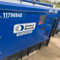 2024 Kustom Power Solutions KPS30-LPNG Generator