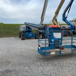 2016 Genie S-85 Boom Lift