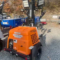 2022 Generac MLTS-4 Portable Light Tower