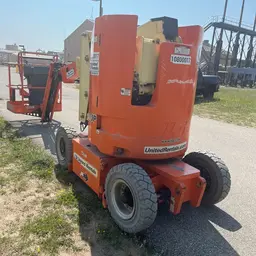 2018 JLG E300AJP Articulating Boom Lift