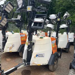 2022 Generac MLTS-4 Portable Light Tower