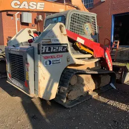 2019 Takeuchi TL12R2-CR Track Loader