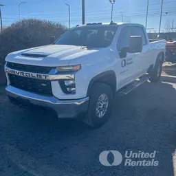 2022 Chevrolet 2500CREWLTG4WD Pickup Truck