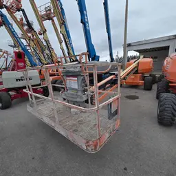 2018 JLG 460SJ Boom Lift