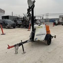 2019 Magnum Pro MLT6SM Portable Light Tower
