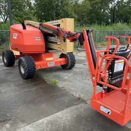 2017 JLG 450AJ Articulating Boom Lift