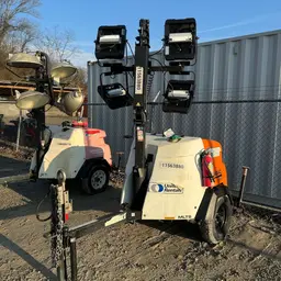 2022 Generac MLTS-4 Portable Light Tower