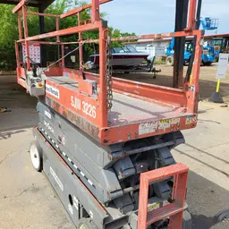 2018 Skyjack SJIII3226 Scissor Lift