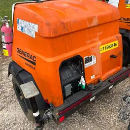 2022 Generac MLTS-4 Portable Light Tower