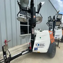 2020 Magnum Pro MLT6SM Portable Light Tower