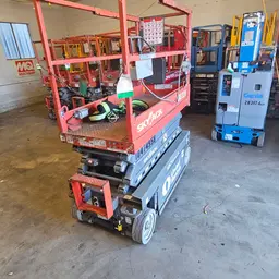 2016 Skyjack SJIII3219 Scissor Lift