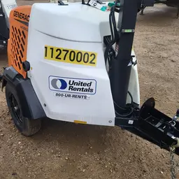 2021 Generac MLT6SKDS Portable Light Tower