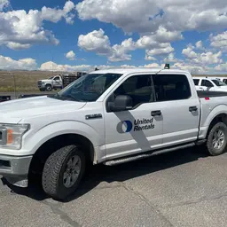 2019 Ford F150CREWXLTG4WD Pickup Truck