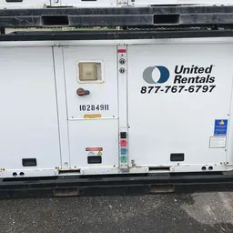 2014 TRANE 10T-208V-WSC120