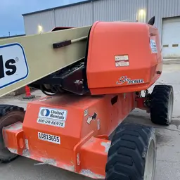 2018 JLG 660SJ Boom Lift