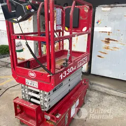 2017 MEC 1330SE Scissor Lift