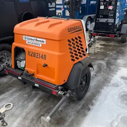 2021 Generac MLT6SKDS Portable Light Tower