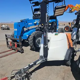 2022 Generac MLTS-2 Portable Light Tower