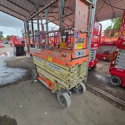 2016 JLG 2632ES Scissor Lift