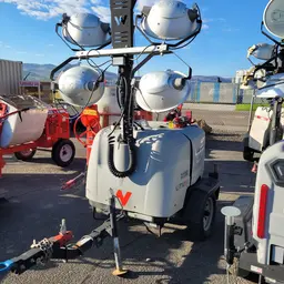 2019 Wacker Neuson LTV6L Portable Light Tower