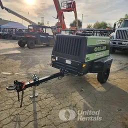 2019 Sullair 185DPQ-KU-T3 Air Compressor