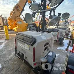 2018 Wacker Neuson LTV6L Portable Light Tower