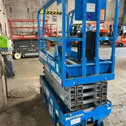 2019 Genie GS-1930 Scissor Lift