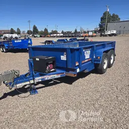 2021 Felling FT-10 DT Dump Trailer