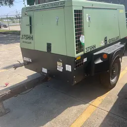 2018 Sullair 375 HHAF Air Compressor
