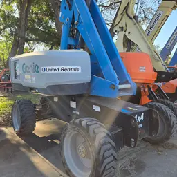 2017 Genie S-65 Boom Lift