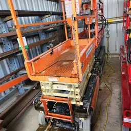 2017 JLG 1932R Scissor Lift