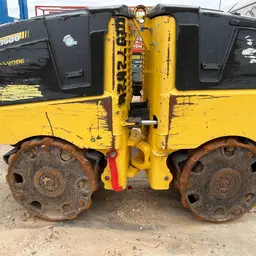 2019 BOMAG BMP8500 Double Drum Roller