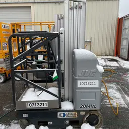 2018 JLG 20MVL Self-Propelled One-Person Lift