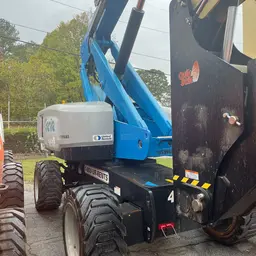 2017 Genie S-85 Boom Lift