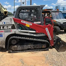 2023 Takeuchi TL6R Track Loader