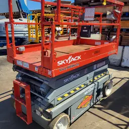 2015 Skyjack SJIII4626 Scissor Lift