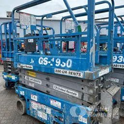 2017 Genie GS-1930 Scissor Lift