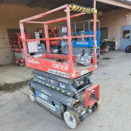 2017 Skyjack SJIII3219 Scissor Lift