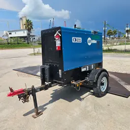 2021 Miller Welders BIG BLUE 500PRO Welder