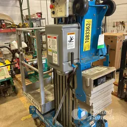 2018 Genie AWP-30SDC Pusharound Lift
