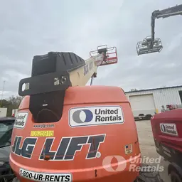 2017 JLG 600S Boom Lift