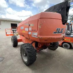 2017 JLG 600S Boom Lift