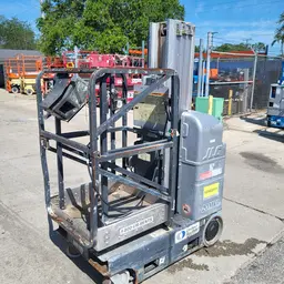 2017 JLG 20MVL Self-Propelled One-Person Lift
