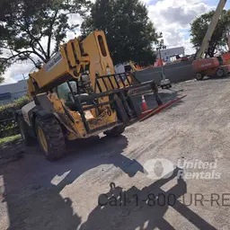 2016 JCB 512-56 S Forklift