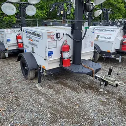 2020 Magnum Pro MLT5080KV Portable Light Tower