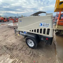 2018 Doosan C185WDZ-T4F Air Compressor
