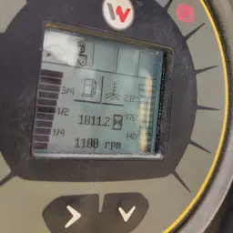 2018 Wacker Neuson SW28 Track Loader