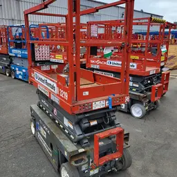 2018 Skyjack SJIII3219 Scissor Lift