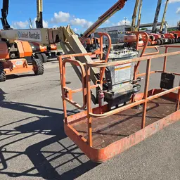 2017 JLG 860SJ Boom Lift
