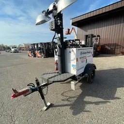 2018 Magnum Pro MLT3060MV Portable Light Tower
